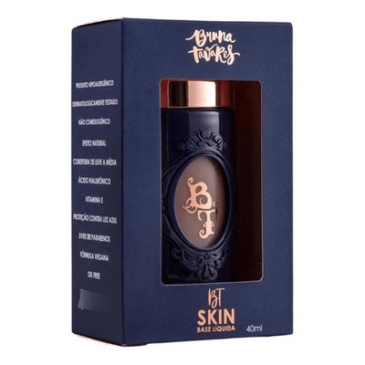 Bt Skin T60 Bruna Tavares Base Líquida - 40ml