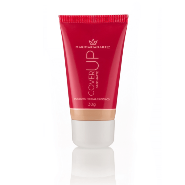 Base Matte Cover Up Mari Maria