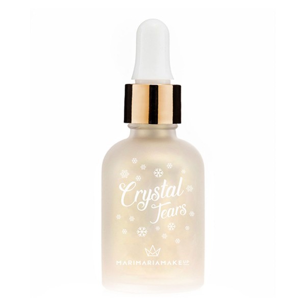 Encontraproduto.com.br - Primer Facial Mari Maria Crystal Tears Aurum, 30ml