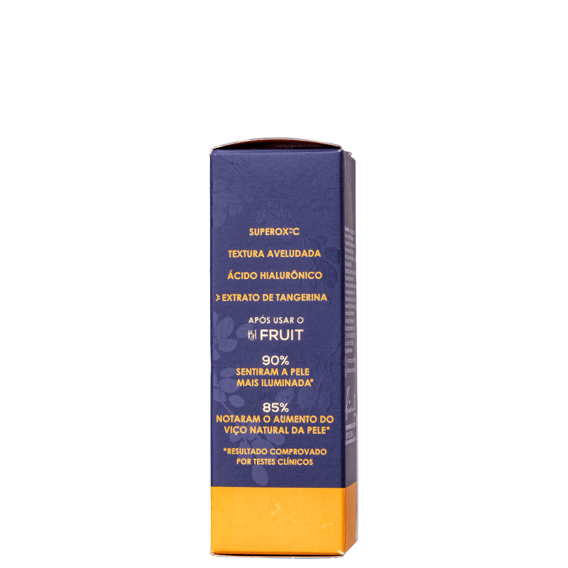 Hidratante Facial Bruna Tavares Elixir Fruit 32ml