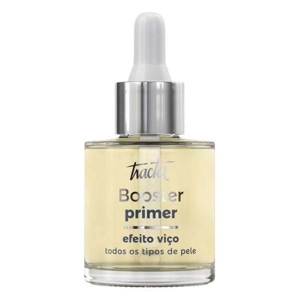 Encontraproduto.com.br - Tracta Booster Primer Efeito Viço - Primer Facial 30ml