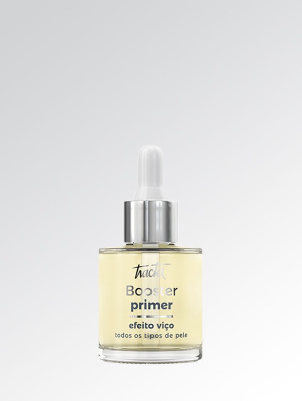 Encontraproduto.com.br - Tracta Booster Primer Efeito Viço - Primer Facial 30ml