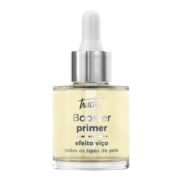 Encontraproduto.com.br - Tracta Booster Primer Efeito Viço - Primer Facial 30ml