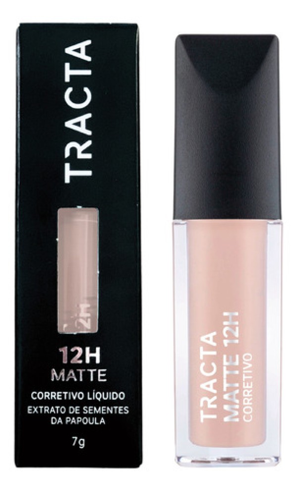 Corretivo Matte Tracta 02
