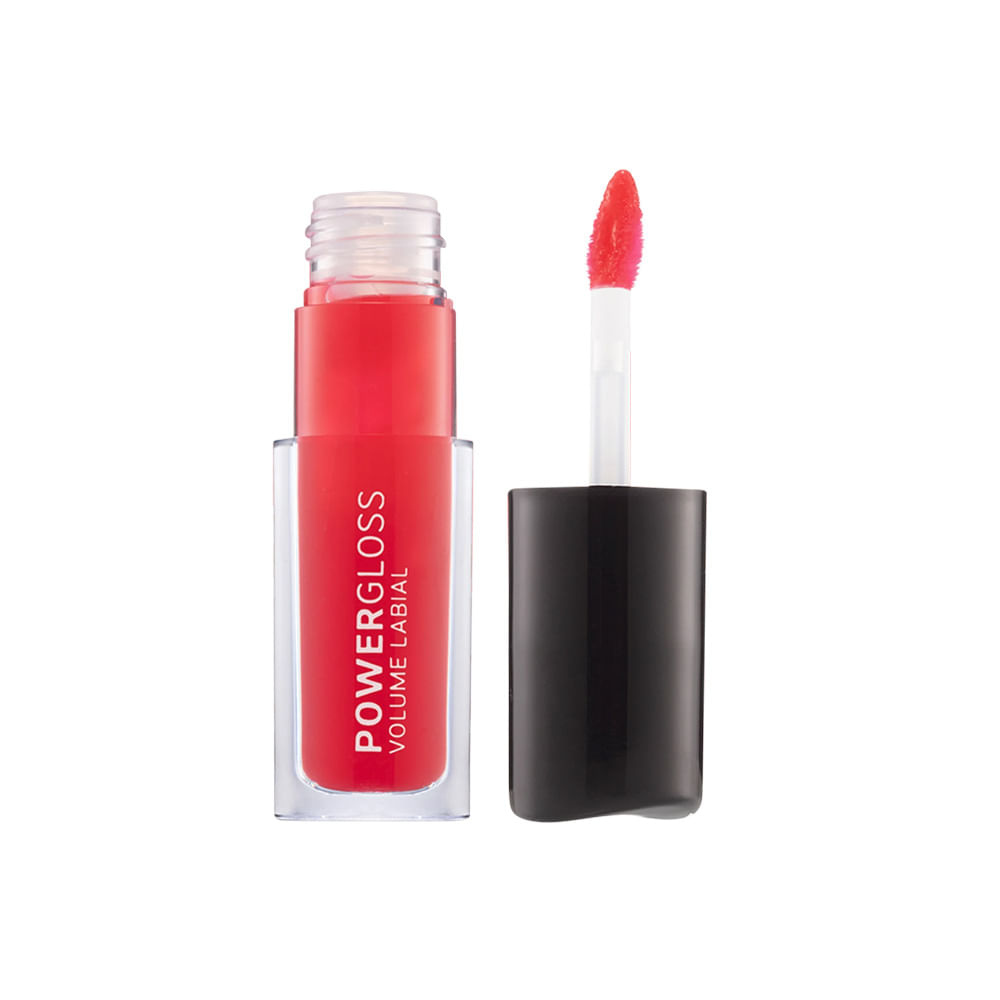 Encontraproduto.com.br - Gloss Labial Power Gloss Flerte Tracta 3ml
