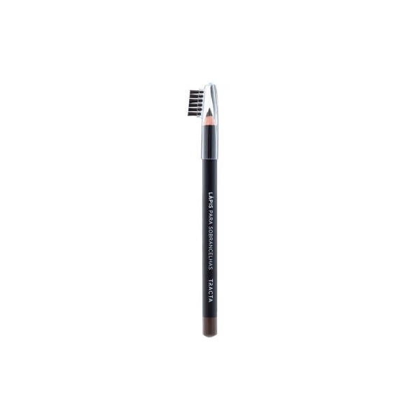 Encontraproduto.com.br - Lápis Para Sobrancelha Tracta Castanho