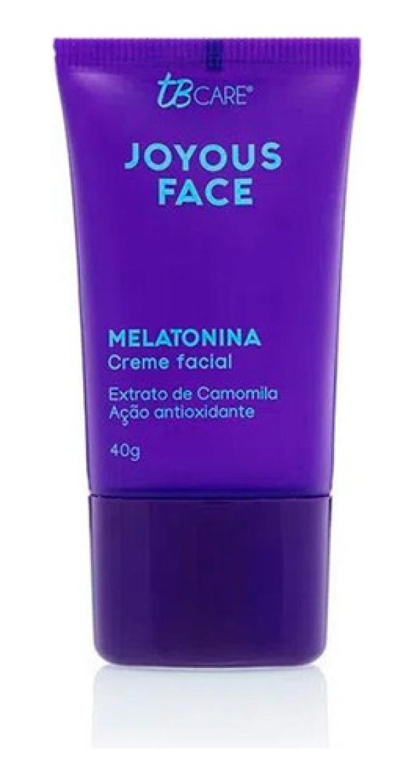 Tb Care Joyous Face Creme Facial 40g