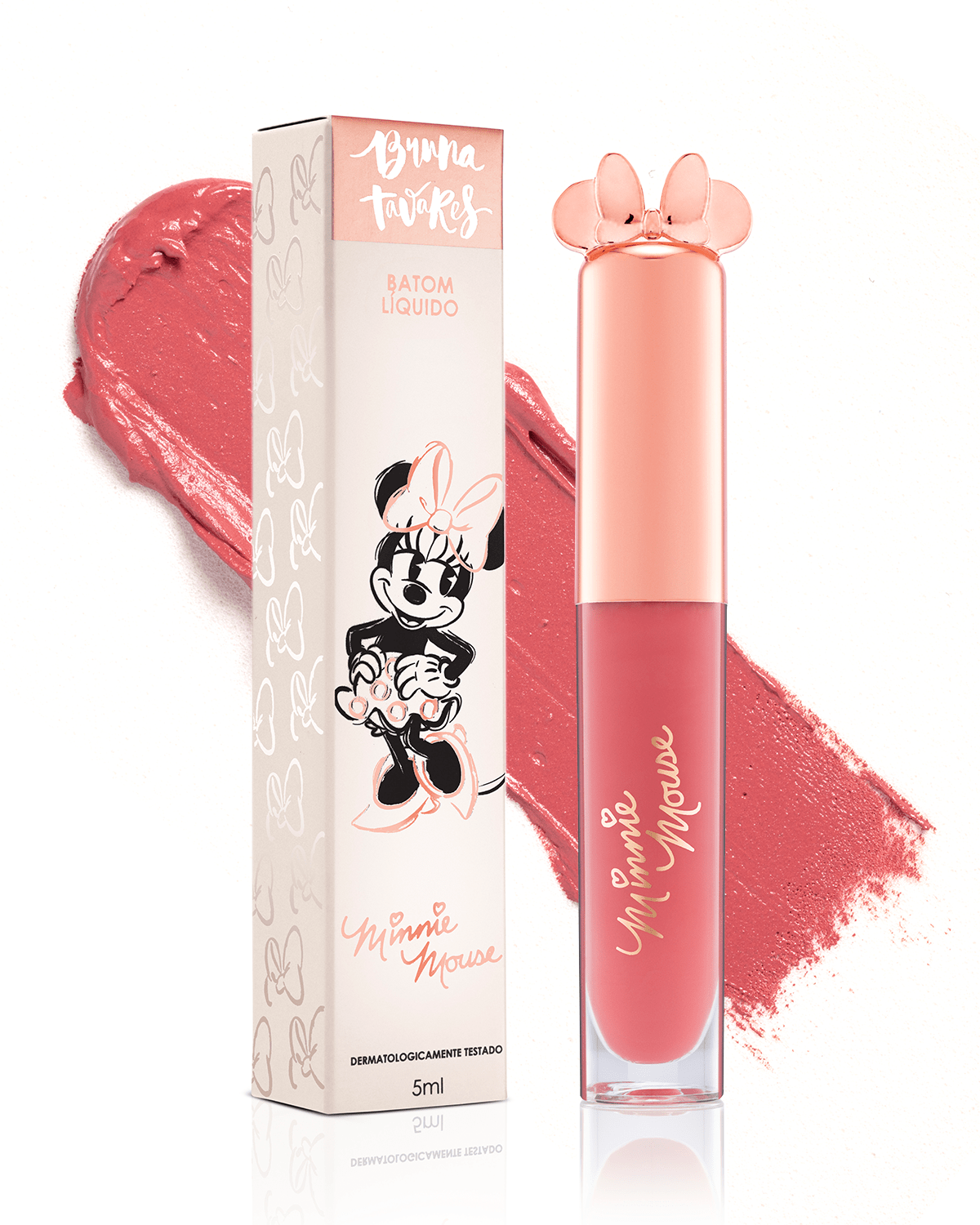 Encontraproduto.com.br - BATOM LIQ.BRUNA TAVARES M.MOUSE HUG M FL