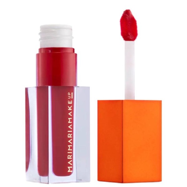 Encontraproduto.com.br - Batom Líquido - Mari Maria - Matte - Ginger Glow Cor Epic