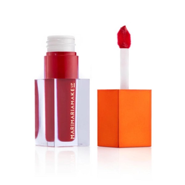 Encontraproduto.com.br - Batom Líquido - Mari Maria - Matte - Ginger Glow Cor Epic