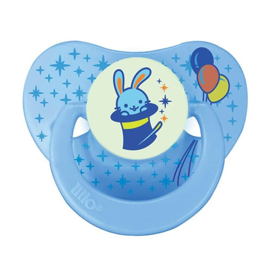 Encontraproduto.com.br - Chup.Lillo Magia Orto Tam 2 Azul