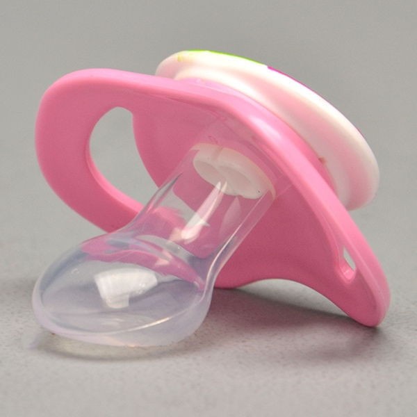 Encontraproduto.com.br - Chupeta Lillo Fashion de Silicone Lilás Nº2
