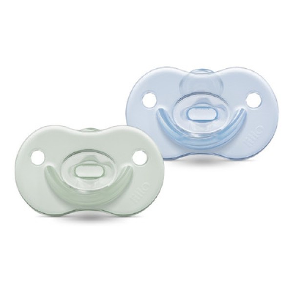 Encontraproduto.com.br - CHUP LILLO REF:633021 SOFT CALMING 2UND +6M AZUL TAM2