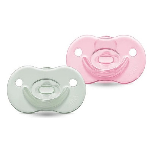 CHUP LILLO REF:633031 SOFT CALMING 2UND +6M ROSA