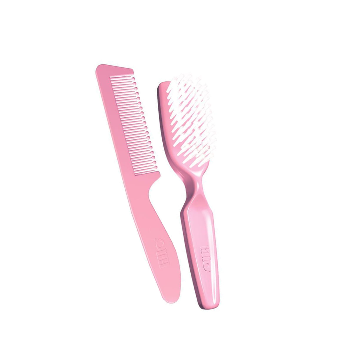 Encontraproduto.com.br - LILLO KIT RECEM NASCIDO HIGIENE ROSA 605831@
