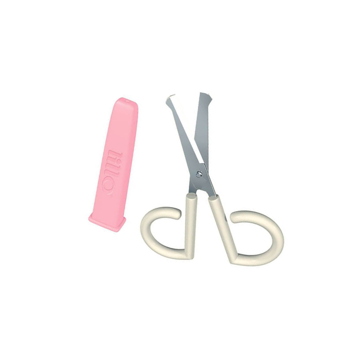 Encontraproduto.com.br - LILLO KIT RECEM NASCIDO HIGIENE ROSA 605831@