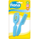 Encontraproduto.com.br - Kit Pente E Escova Para Bebê Com Cerdas Macias Azul Fiona