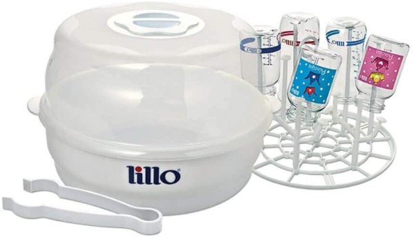 Encontraproduto.com.br - Lillo Esterelizador P/ Microondas R-4194