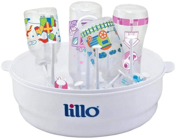 Encontraproduto.com.br - Lillo Esterelizador P/ Microondas R-4194