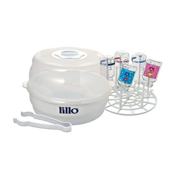 Encontraproduto.com.br - Lillo Esterelizador P/ Microondas R-4194