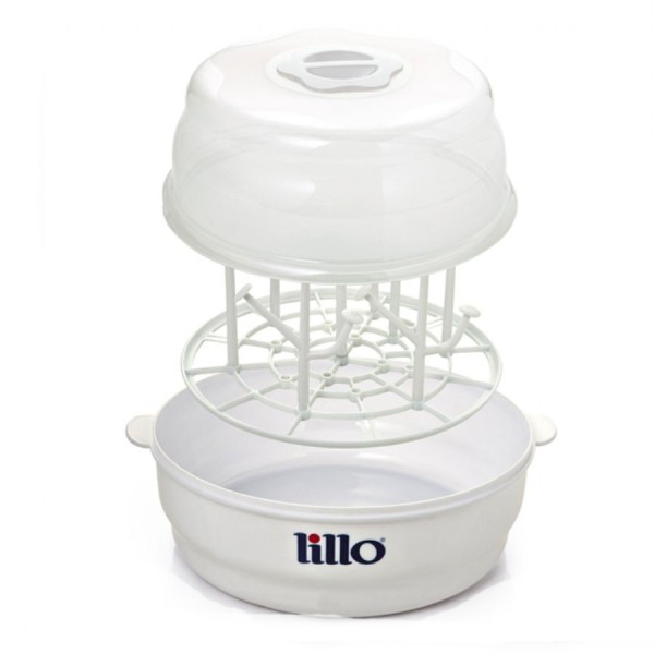 Encontraproduto.com.br - Lillo Esterelizador P/ Microondas R-4194