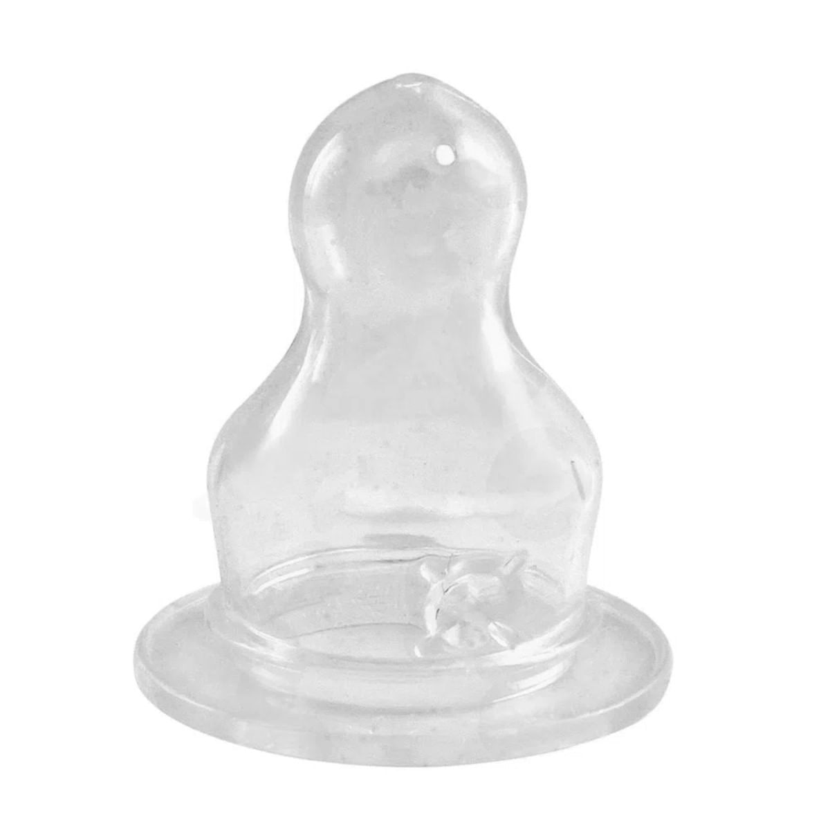 Encontraproduto.com.br - Bico Para Mamadeira Lillo Silicone Ortodôntico com 2 Tam 2