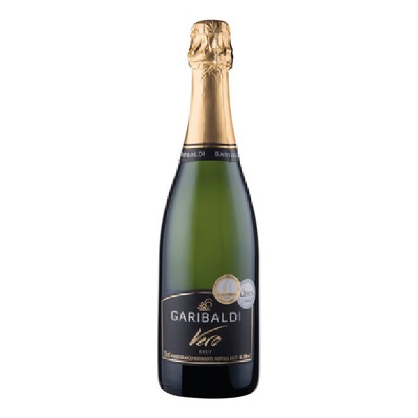 Espumante Garibaldi Vero Brut 750ml