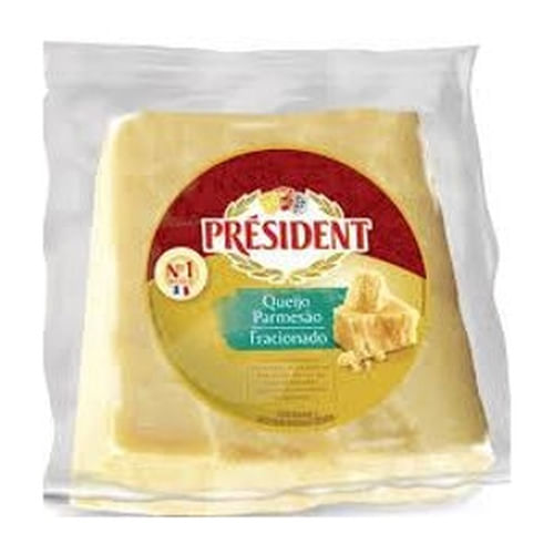 Encontraproduto.com.br - Queijo Parmesão Président Embalagem com 180g