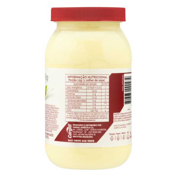 Encontraproduto.com.br - Maionese Maria Tradicional Pet com 450g