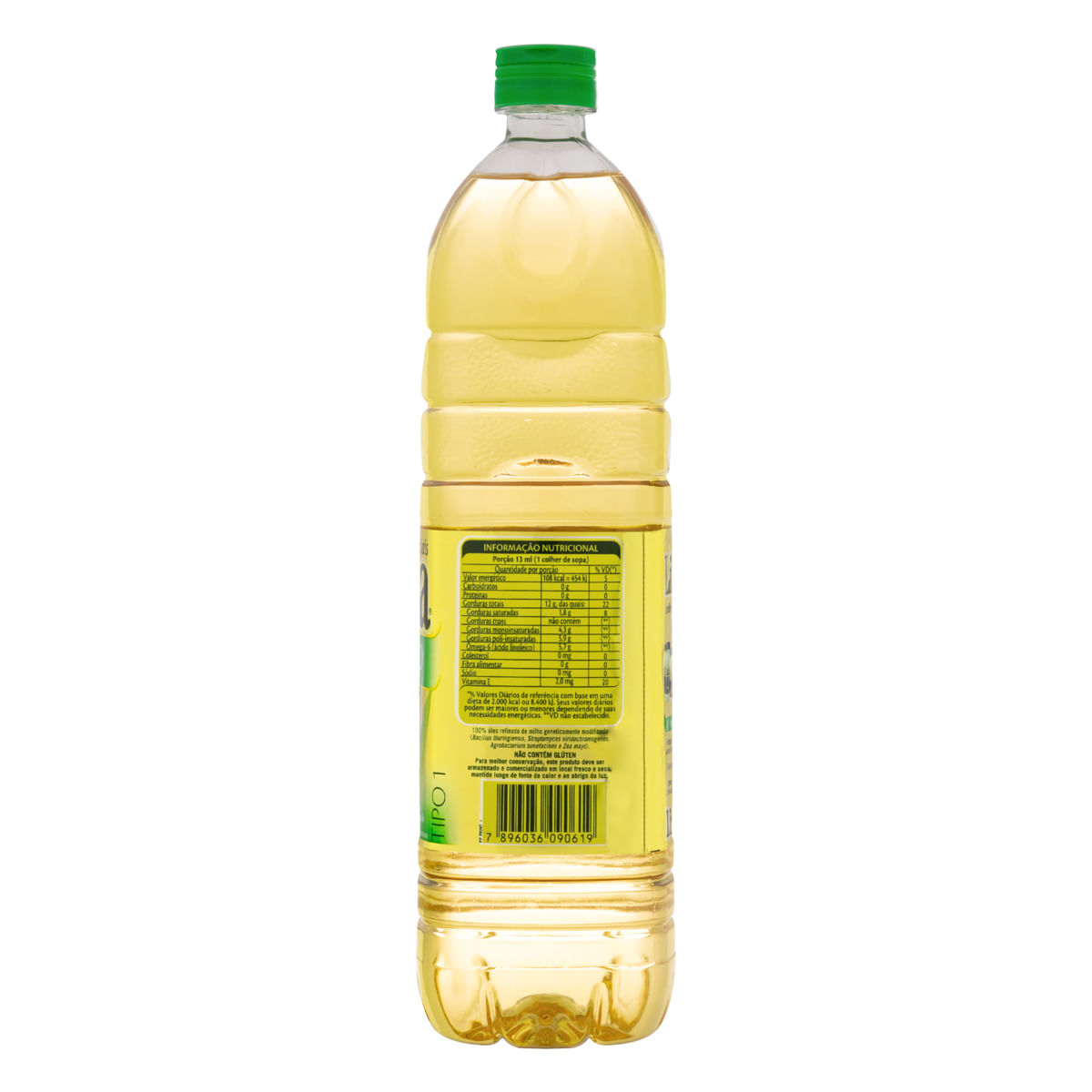 Encontraproduto.com.br - Óleo Liza Milho Pet com 900ml