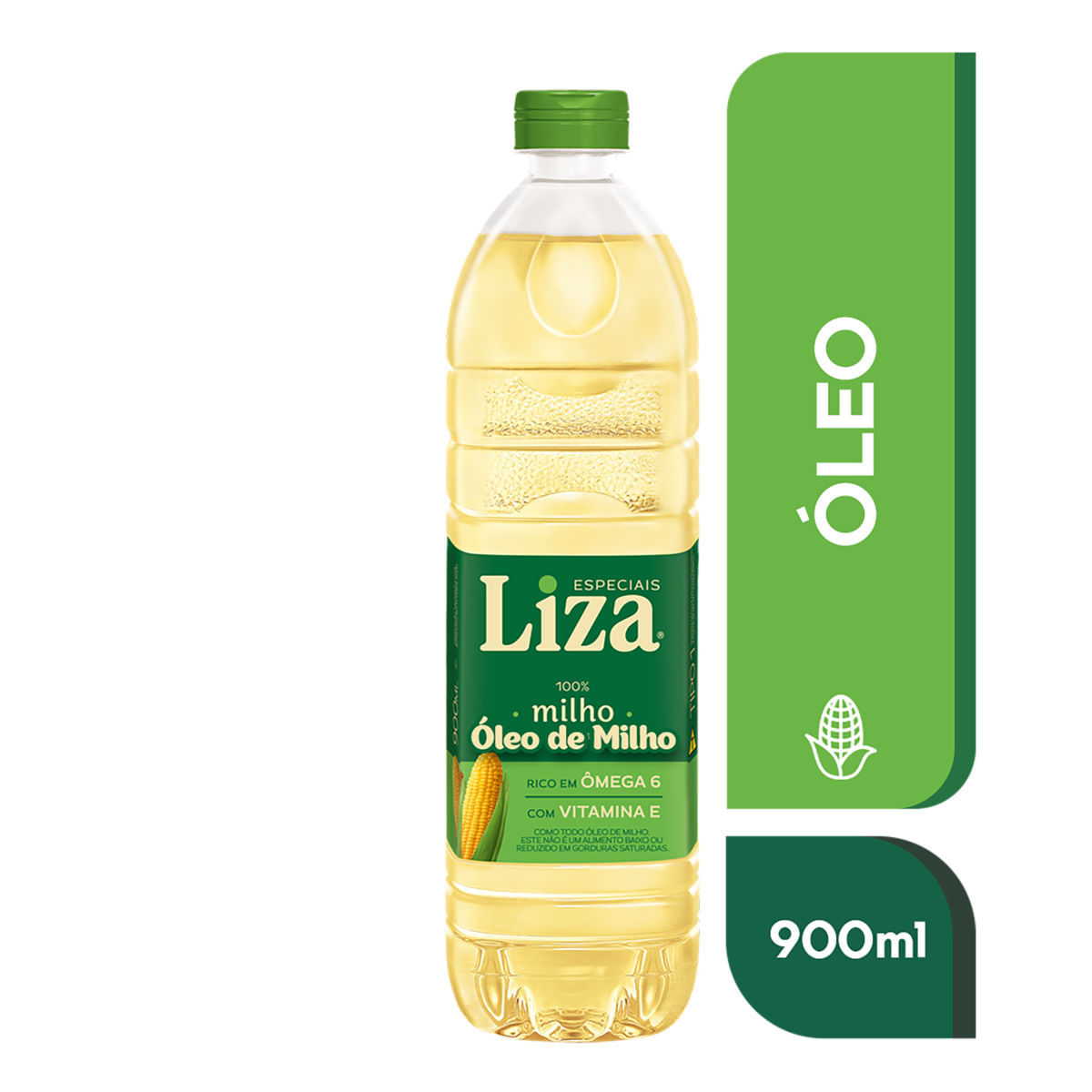 Encontraproduto.com.br - Óleo Liza Milho Pet com 900ml