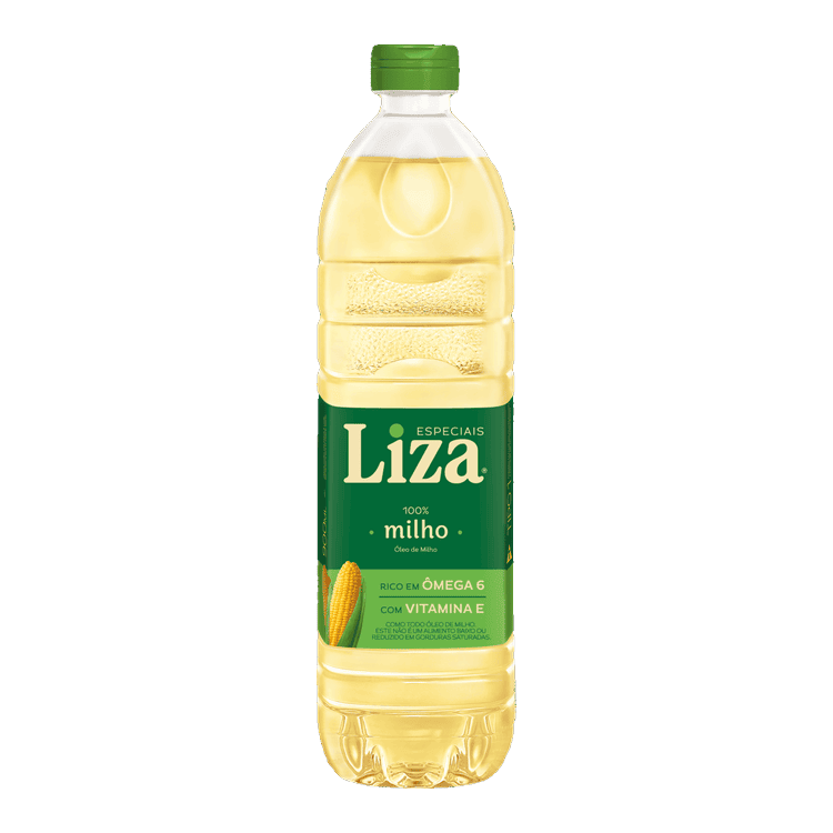 Encontraproduto.com.br - Óleo Liza Milho Pet com 900ml