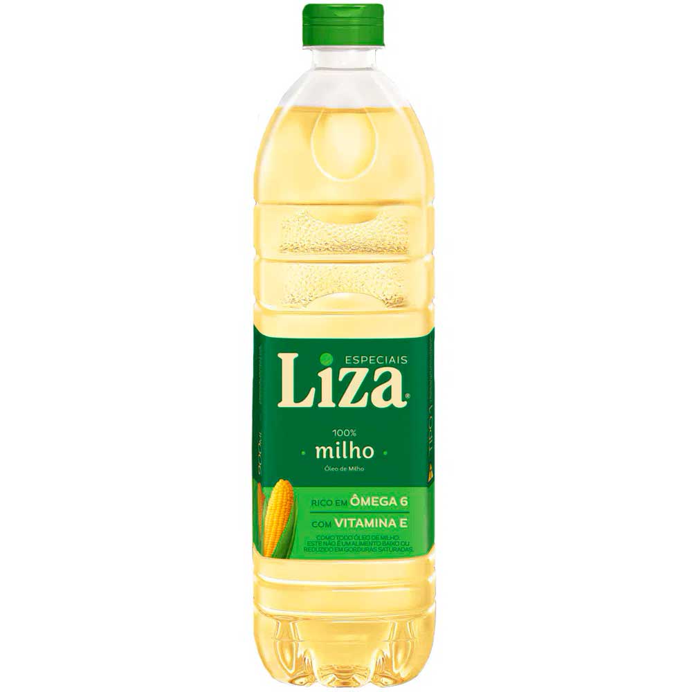 Encontraproduto.com.br - Óleo Liza Milho Pet com 900ml