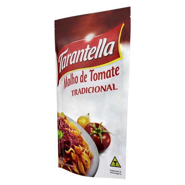 Encontraproduto.com.br - Molho Tomate Tradicional Tarantella 340g