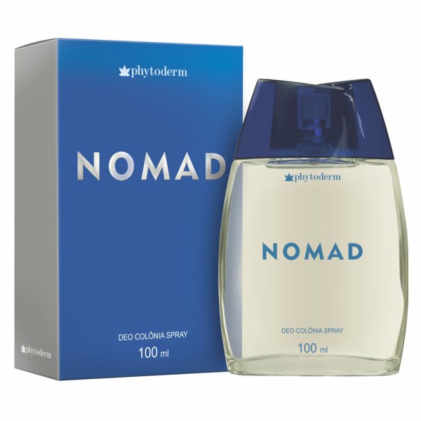 Encontraproduto.com.br - Colônia Phytoderm Nomad 100ml