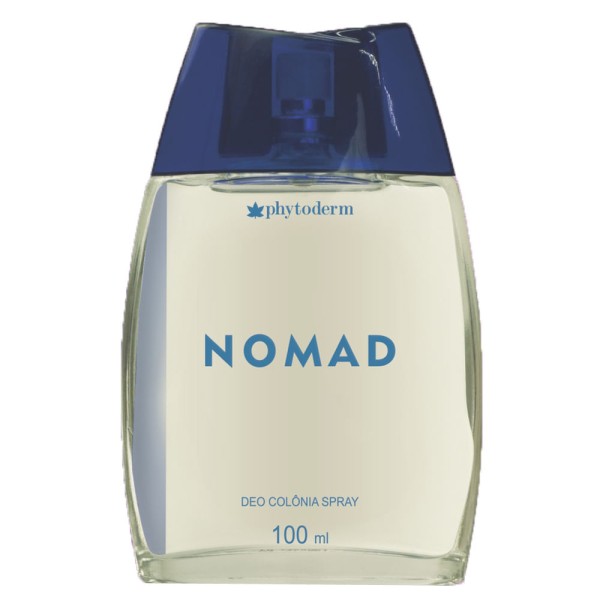 Encontraproduto.com.br - Colônia Phytoderm Nomad 100ml