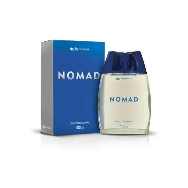 Encontraproduto.com.br - Colônia Phytoderm Nomad 100ml