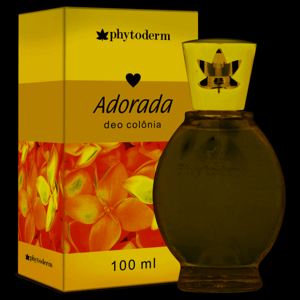 Encontraproduto.com.br - Colônia Phytoderm Adorada 100ml