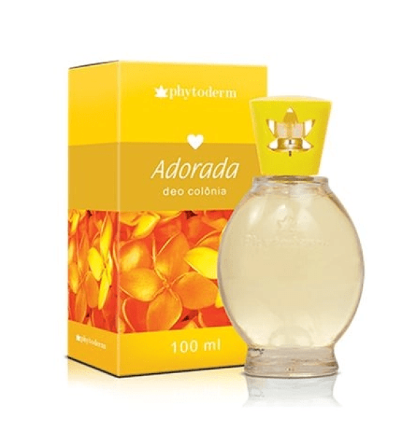 Encontraproduto.com.br - Colônia Phytoderm Adorada 100ml