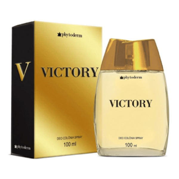 Encontraproduto.com.br - Colônia Phytoderm Victory 100ml
