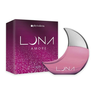 Encontraproduto.com.br - Luna Amore Phytoderm Perfume Feminino - Deo Colônia