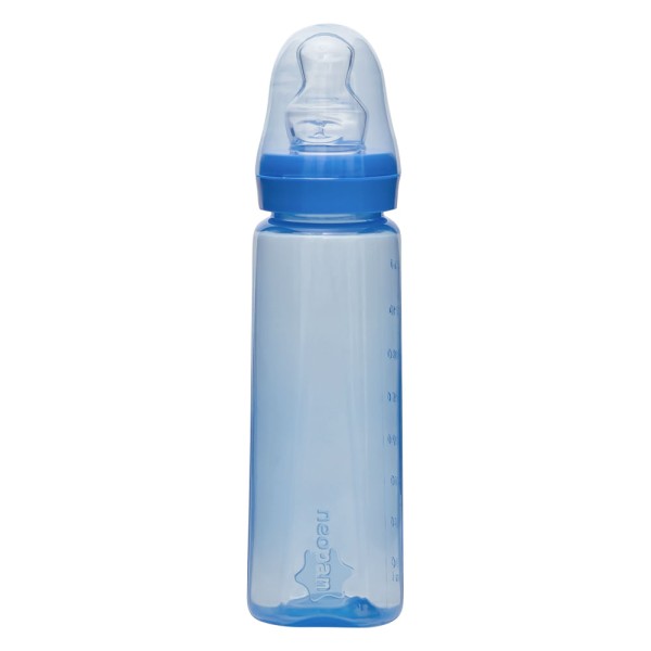 Encontraproduto.com.br - MAMADEIRA NEOPAN SIMPLE AZUL REF 2411