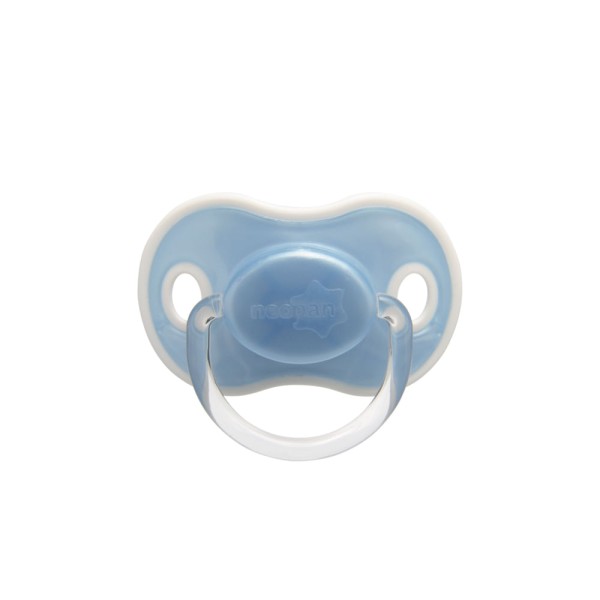 Chupeta Neopan Bicolor T2 Universal Azul