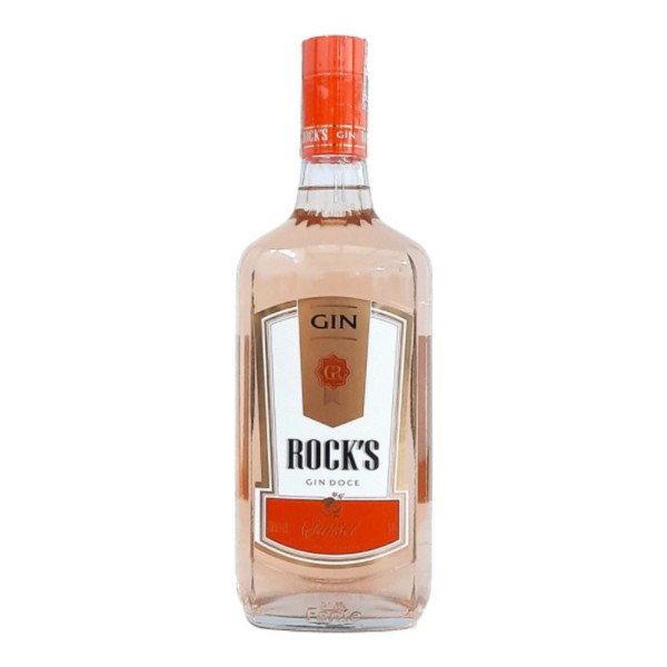 Encontraproduto.com.br - Gin Doce Sunset RockS Garrafa 995Ml