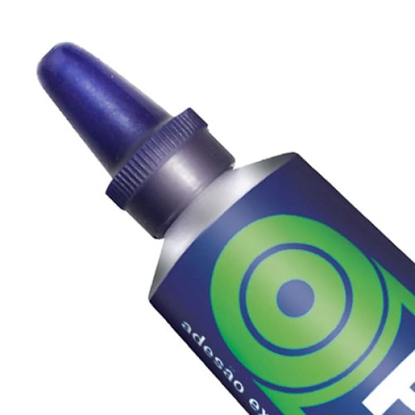 Encontraproduto.com.br - Adesivo 17g Polytubes AA014 PULVITEC