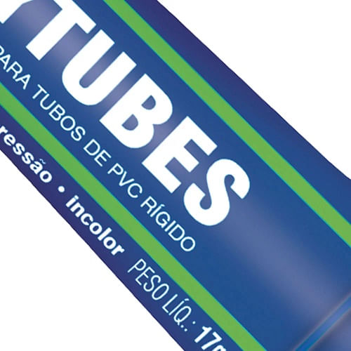 Encontraproduto.com.br - Adesivo 17g Polytubes AA014 PULVITEC
