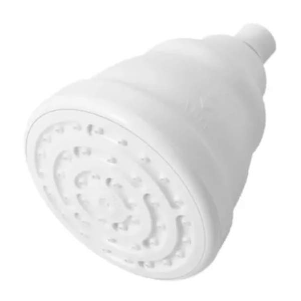 Encontraproduto.com.br - Chuveirinho Ducha Manual P/ Chuveiro - Fame Acabamento Mate Cor Branco