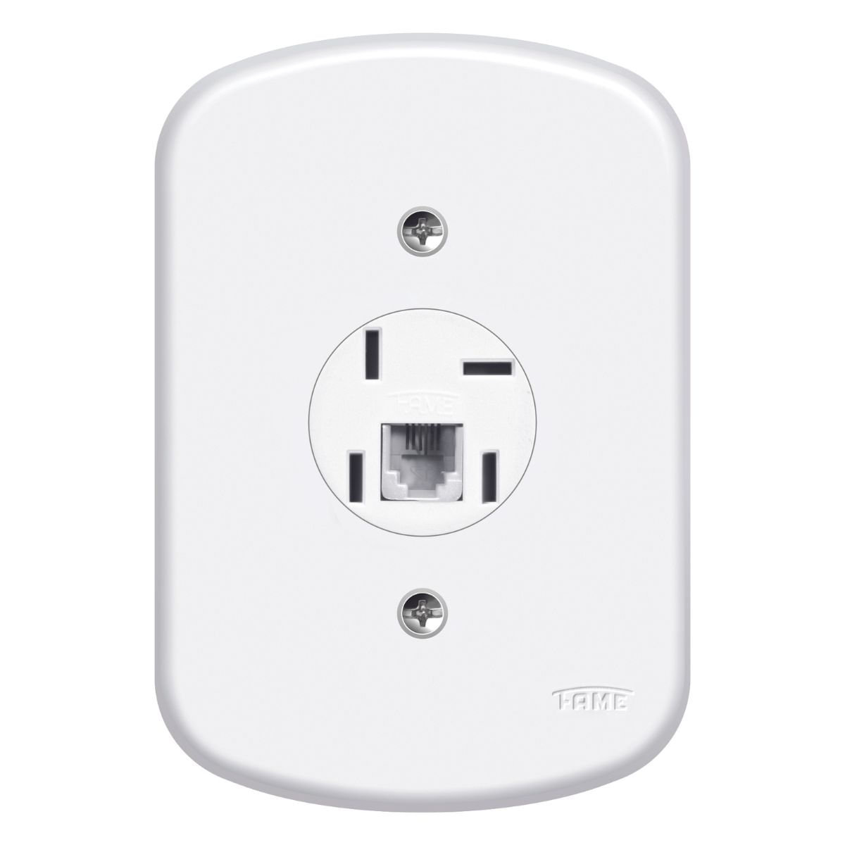 Encontraproduto.com.br - Conj.fame Blanc.fonerj11 Cp Jak
