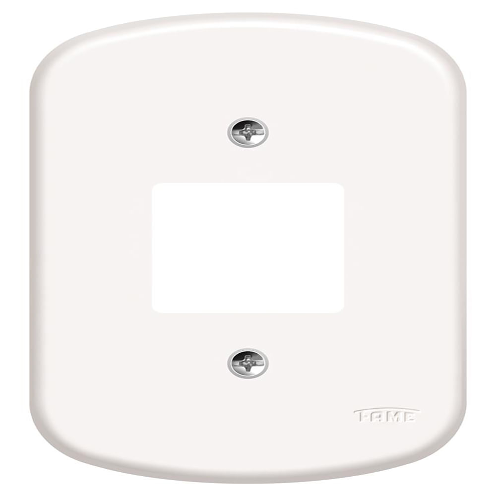 Encontraproduto.com.br - Placa 4x2 F2 Blanc Fame