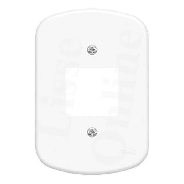 Encontraproduto.com.br - Placa 4x2 F2 Blanc Fame